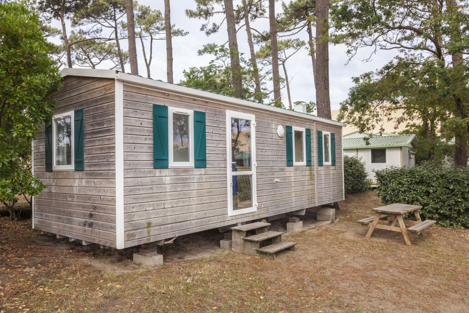 Installation mobil-home Royan