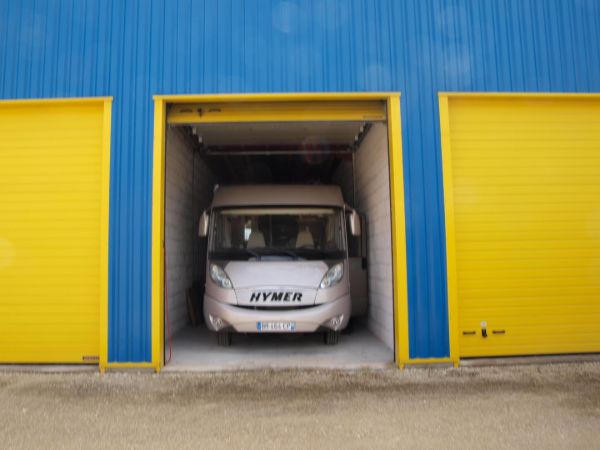 Installation caravane Saint-Georges-de-Didonne